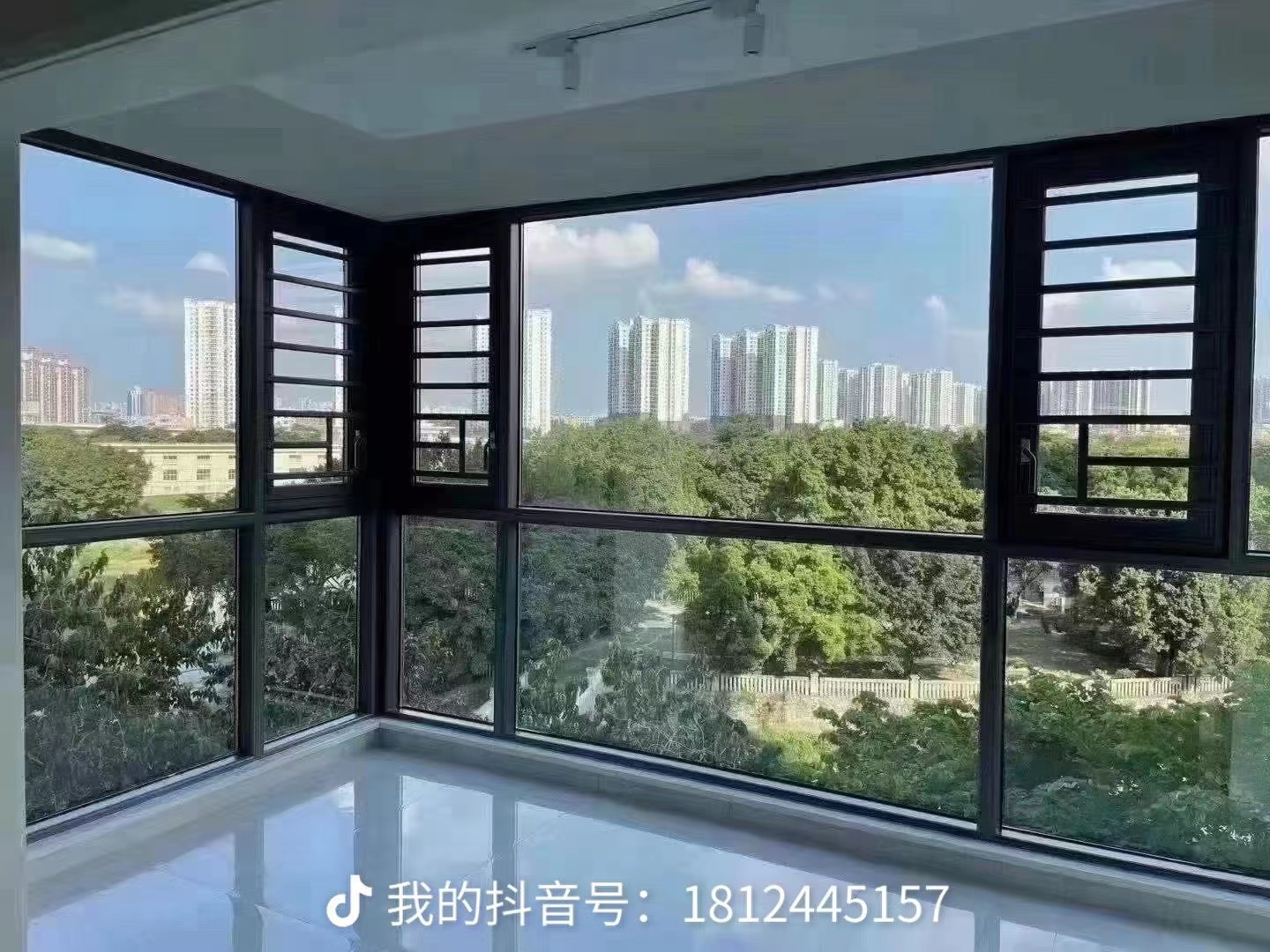 窗系列产品图